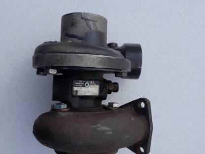 Turbo für Steyr 948