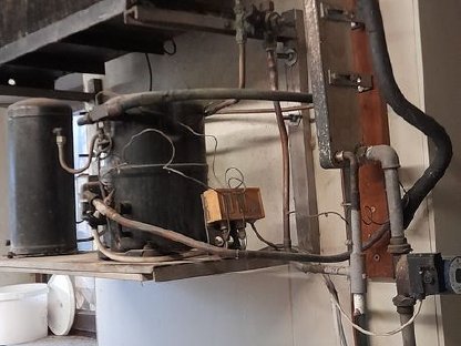 Bild 3:Verkaufen Kühlaggregat