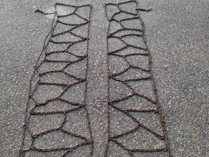 Pewag 4x4 Schneeketten