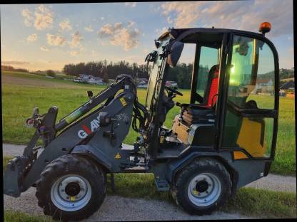 Hoftrac Giant D337T Weidemann