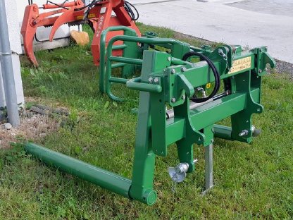 Bild 2:Ballenträger Göweil BTGHY