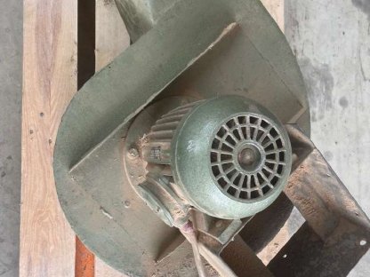 Gebläsemotor für Absaugung