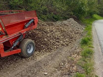 Bild 7:Steinsammler Globus SB 1600