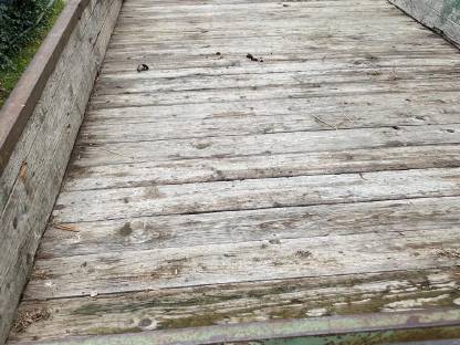 Bild 6:Gummiwagen, Ackerwagen, Zweiachsanhänger Urlhardt & Söhne