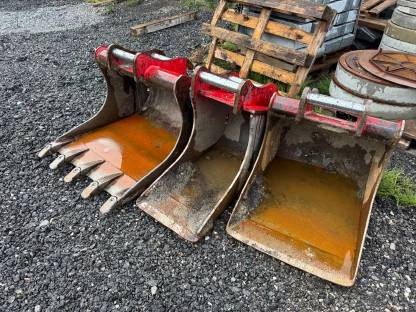 Bild 2:Löffel für 5 t Bagger