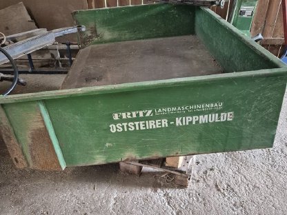 Kippmulde FRITZ Oststeirer