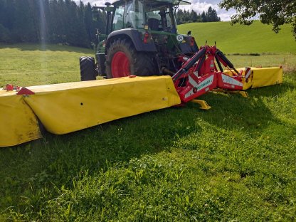 Bild 2:Pöttinger Novadisc 812