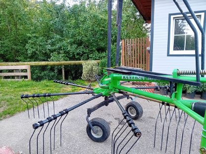 Kreiselschwader Exclusiv 3000