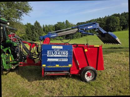 Mayer Siloking DA3600 F Silokamm