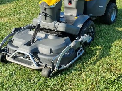 Bild 7:Rasentraktor Stiga W 500