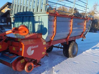 Bild 4:Mengele Garant 325