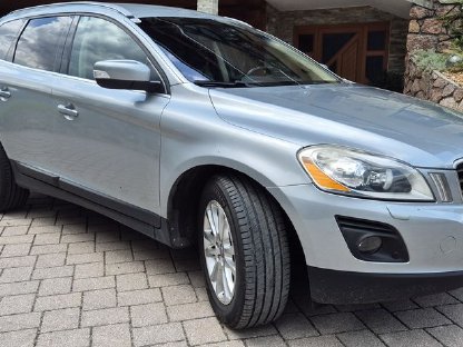 Volvo XC60 D5 AWD Summum Geartronic
