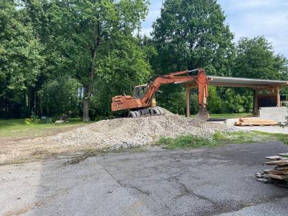 Bild 3:Atlas AB 1302 D Radbagger