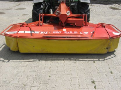 Pöttinger Cat 270 Plus Multitast