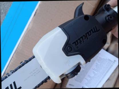 Bild 6:Neuen Hochentaster und Verlängerung