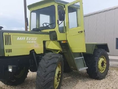 MB Trac 1000