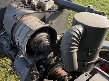 Bild 4:Fendt Farmer 1E FL 131