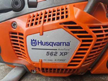 Bild 5:Husqvarna 562 XP Mark 2