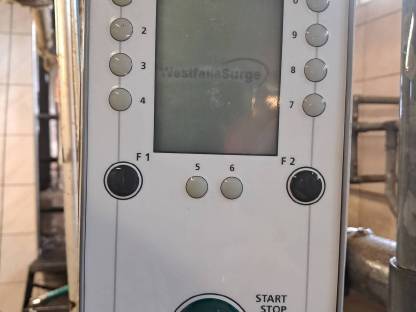 Bild 2:Melkstand Gea