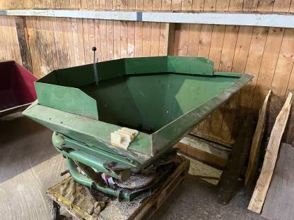 Bild 2:Düngerstreuer Amazone ZA-F