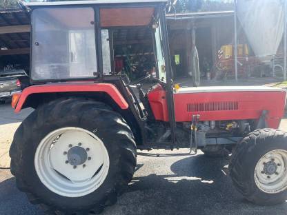 Steyr 650 A Allrad