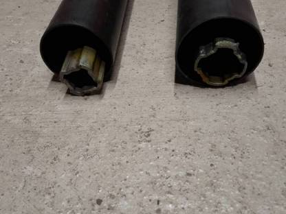 Bild 5:Gelenkwelle Bondioli & Pavesi