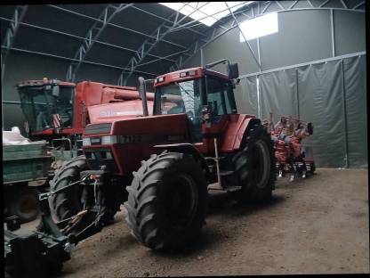 Case Magnum 7120