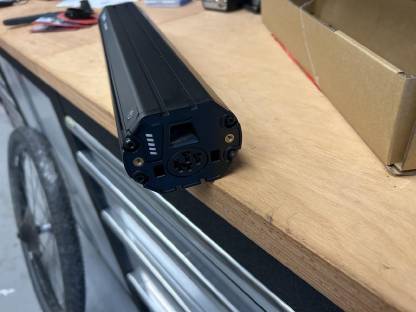 Bild 2:Bosch E-Bike Akku