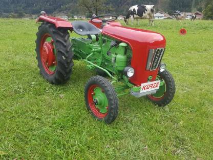 Verkaufe Grunder (Holder) TK2