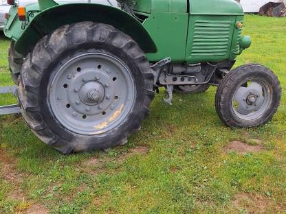 Steyr 180 Teile