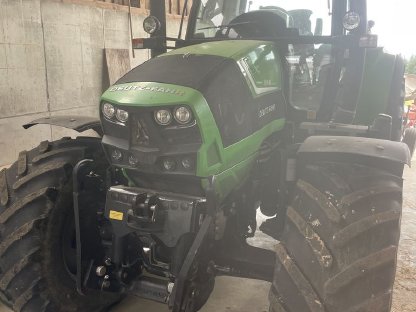 Deutz-Fahr Agrotron 6160 C-Shift