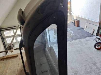 Hardtop Nissan Navara