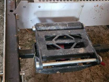 Bild 3:Bandsägewerk Logosol B1001