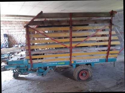 Bild 3:Ladewagen Hamster Plus 15