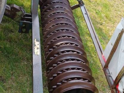 Bild 5:Cambridgewalze Walze Ackerwalze