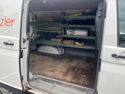 Bild 7:VW T5 Allrad 2,5 TDI