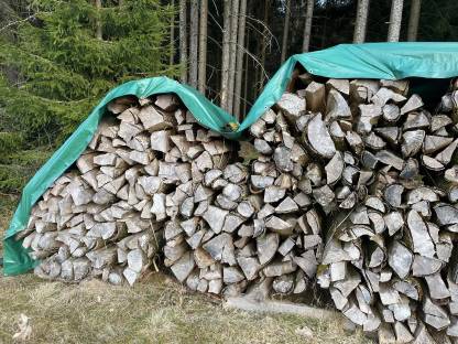 Brennholz