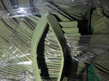 Bild 2:Regent Leitbleche gedreht li. und re., Tukan Baureihe