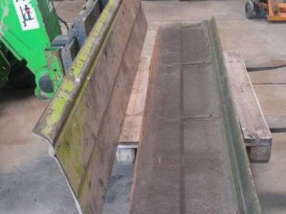 Vario Bleche für Claas V750