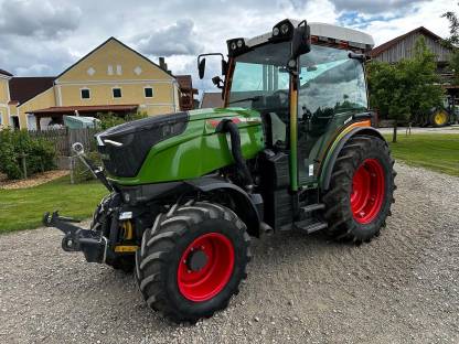 Fendt 207 F