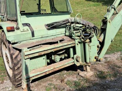 Bild 6:Ford Bagger 260