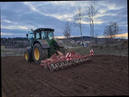 Bild 2:Scheibenegge Horsch Joker 4 CT