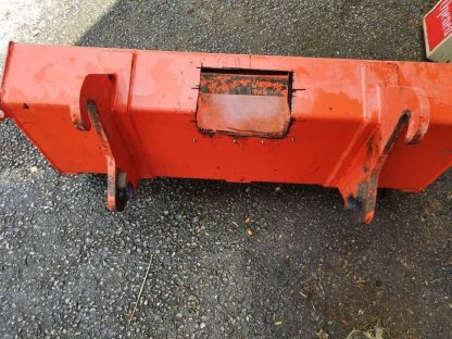 Bild 6:Hoftrac Schaufel Schaeffer Aufnahme