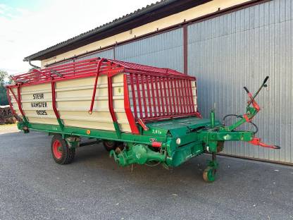 Bild 2:Steyr Hamster 8025