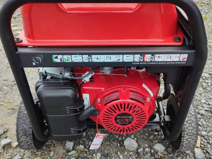 Bild 3:Stromaggregat Honda 8,7 kW