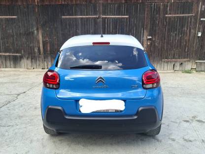Bild 4:Citroen C3 PureTech 83 S&S