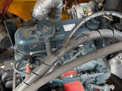 Bild 7:Epsilon Hoftrac Hoflader VTC-910