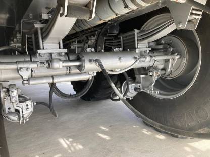 Bild 5:Güllefass Marchner 20.000 l