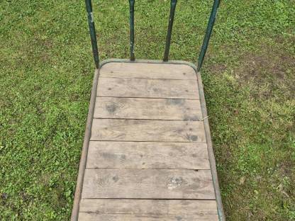 Bild 2:Verkaufe Transportwagen