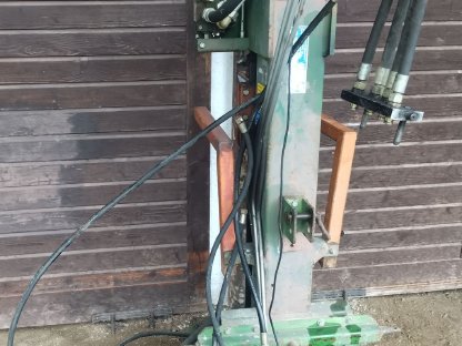 Stoll Robust 10 Steuerblock komplett